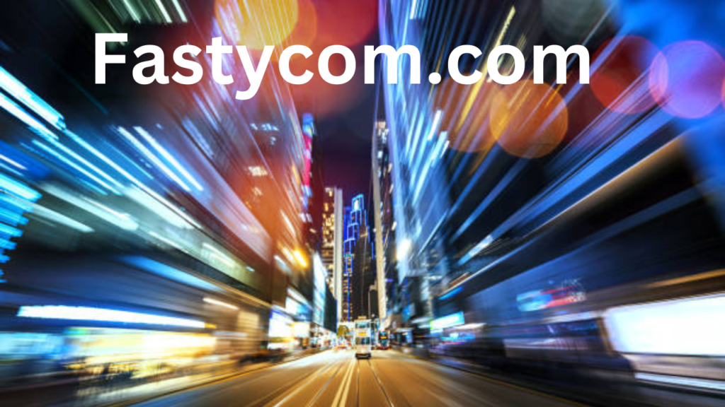 Fastycom.com