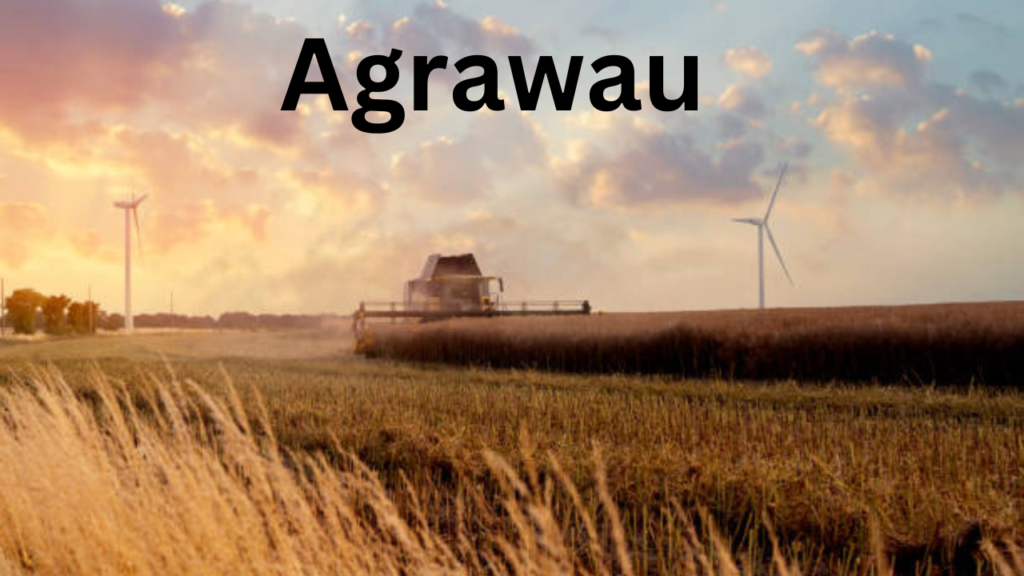 Agrawau