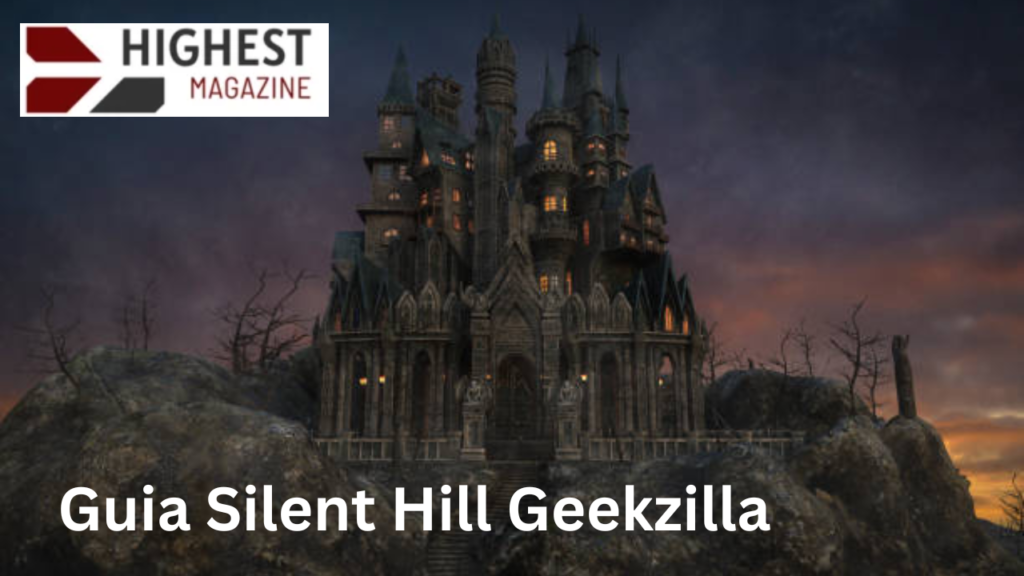 Guia Silent Hill Geekzilla