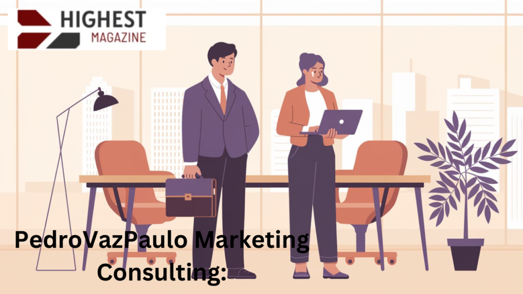 PedroVazPaulo Marketing Consulting