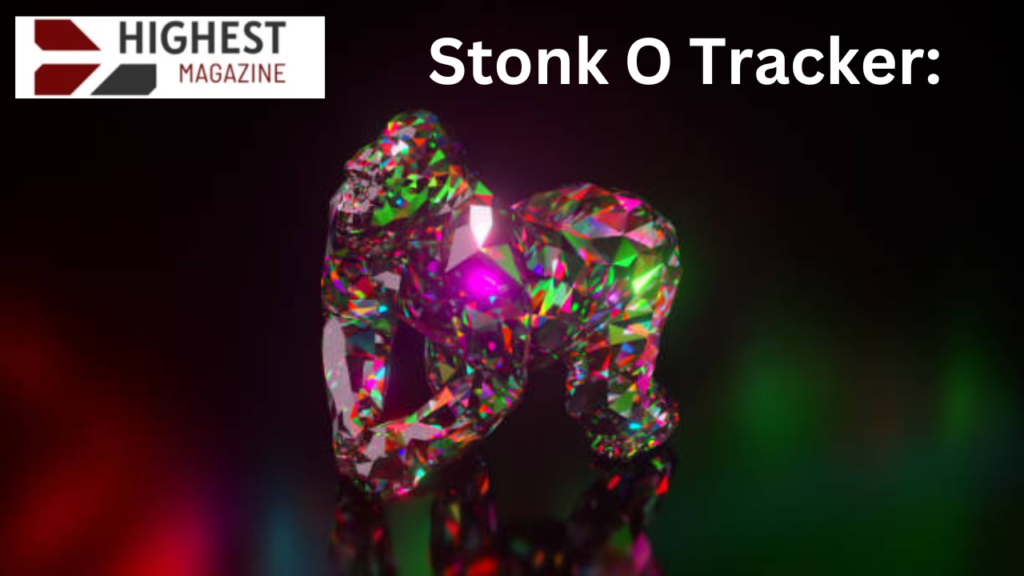 stonk o tracker