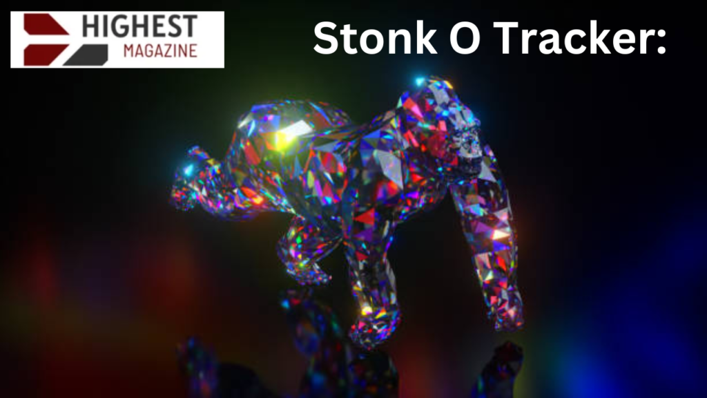 stonk o tracker