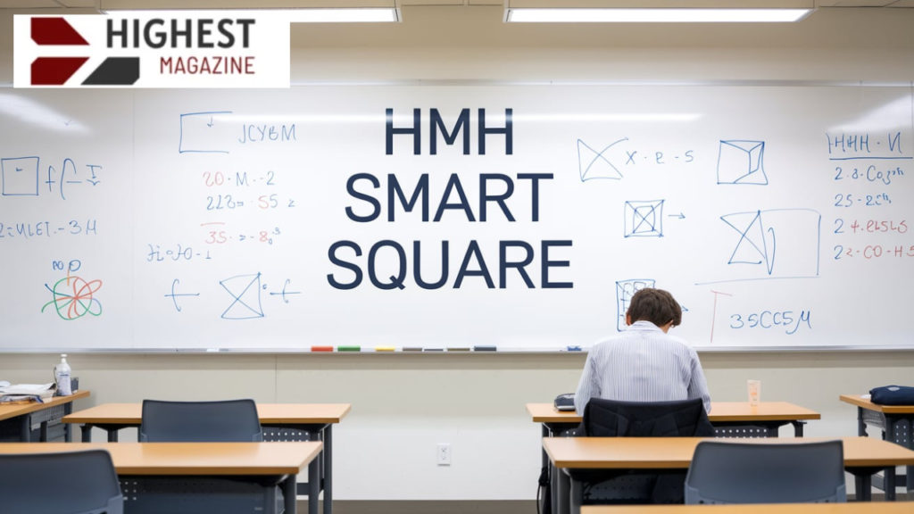 hmh smart square