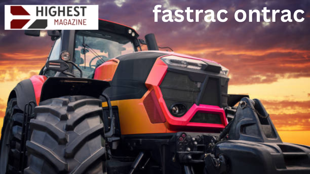 fastrac ontrac