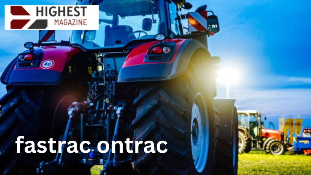 fastrac ontrac