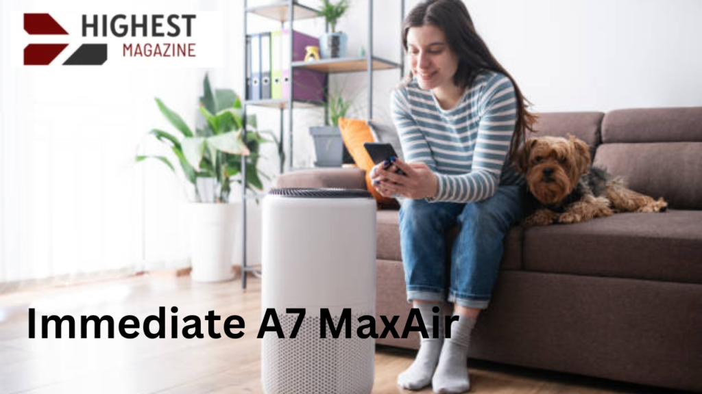 immediate a7 maxair