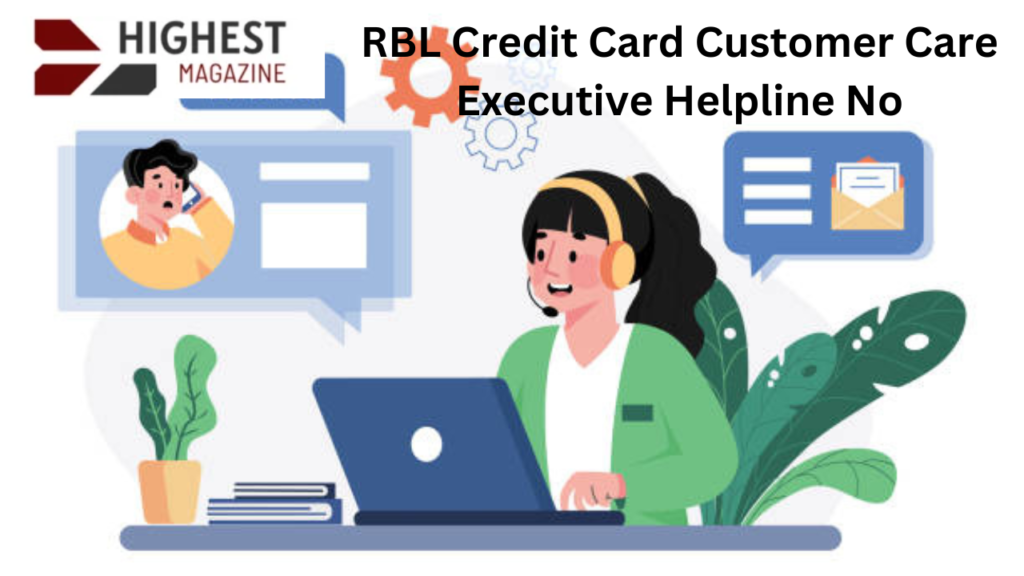 rbl credit card customer care execcutive helpline no