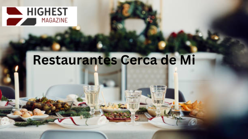 restaurantes cerca de mi