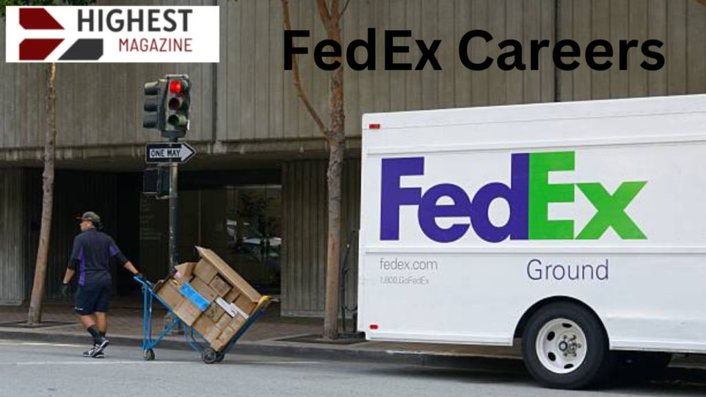 fedex careers