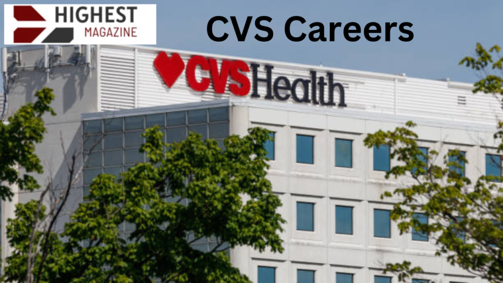 cvs careers