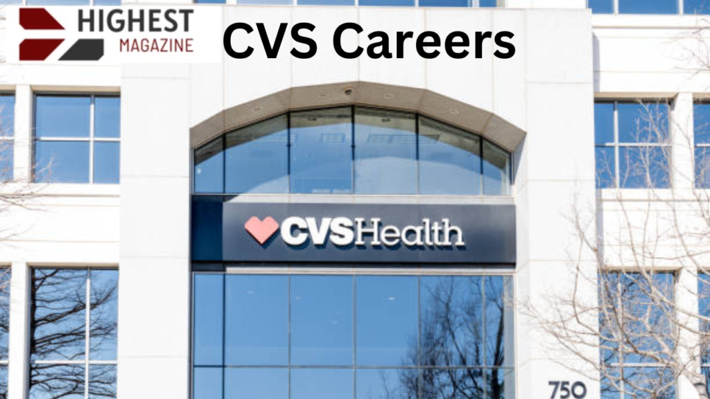 cvs careers