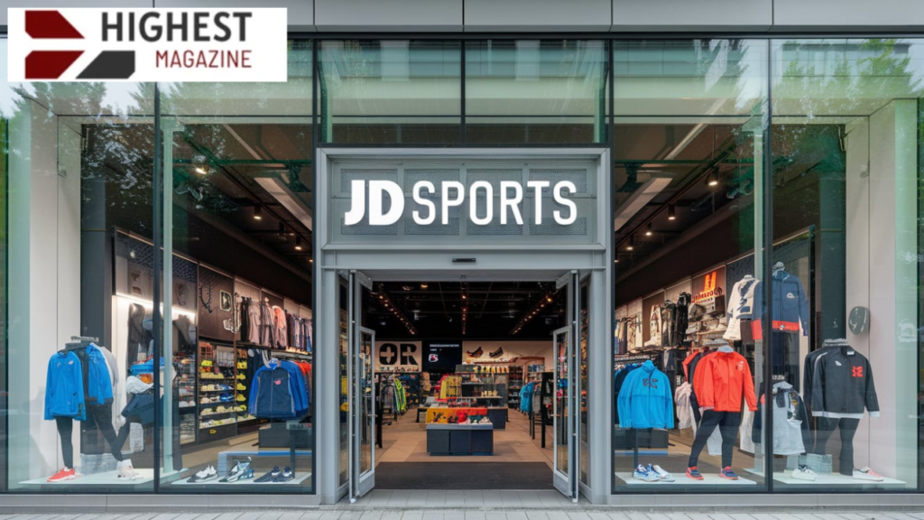 jd sports