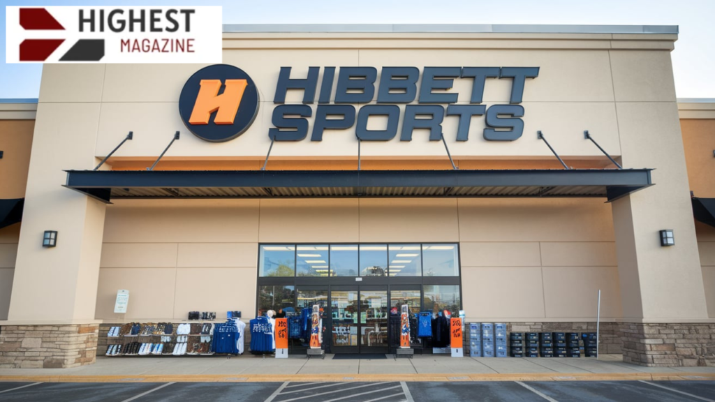 hibbett sports