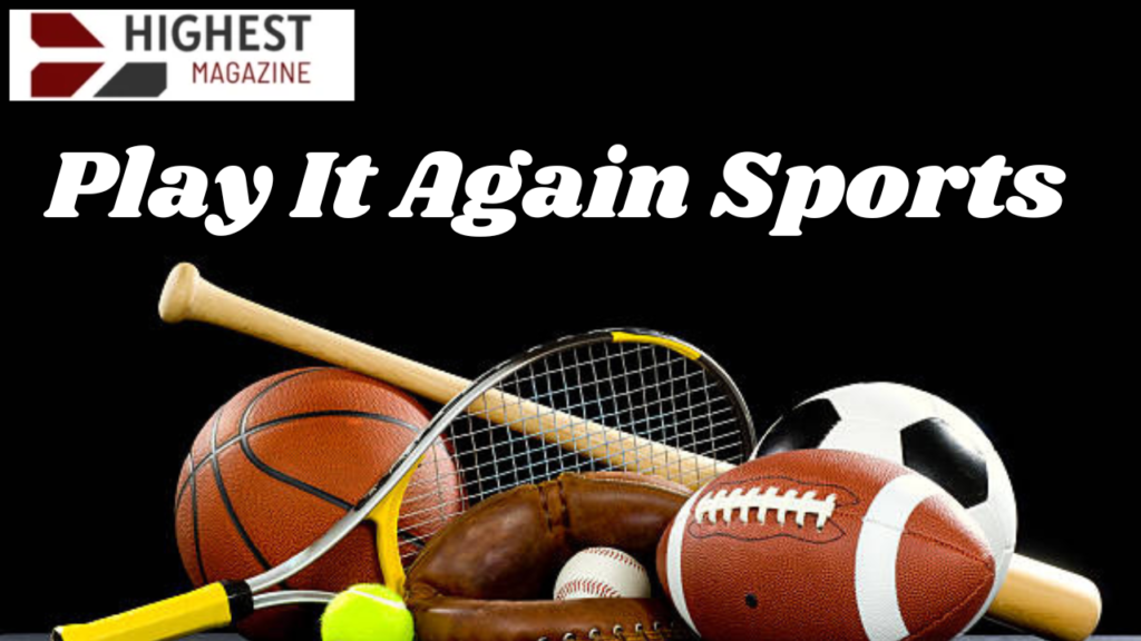 play it again sports