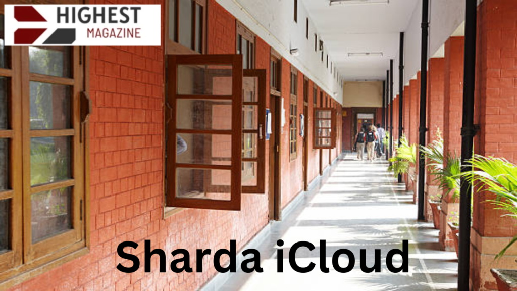 sharda icloud