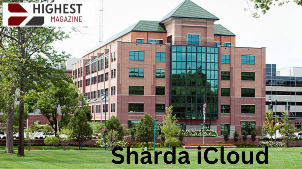 sharda icloud