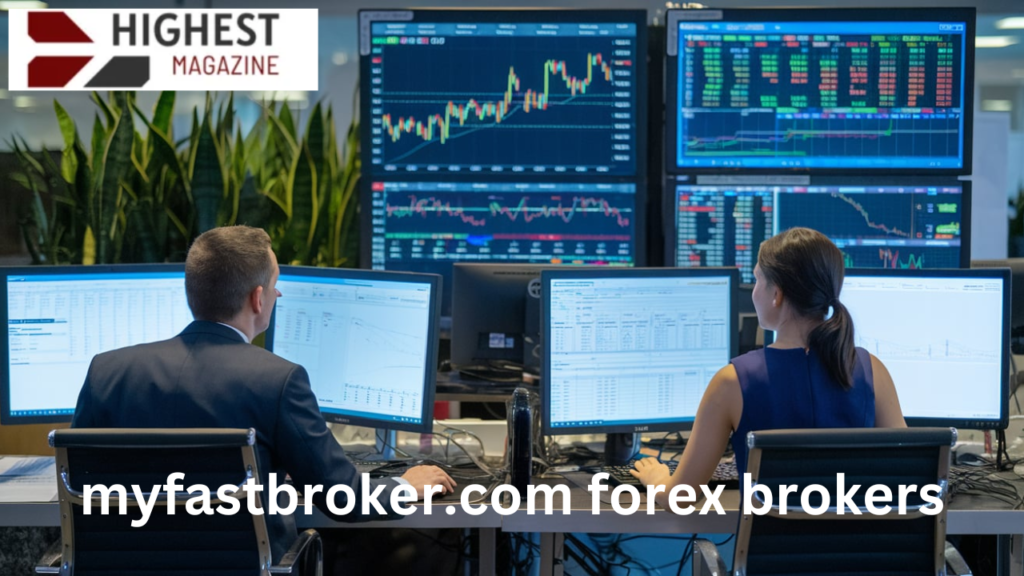 myfastbroker.com forex brokers