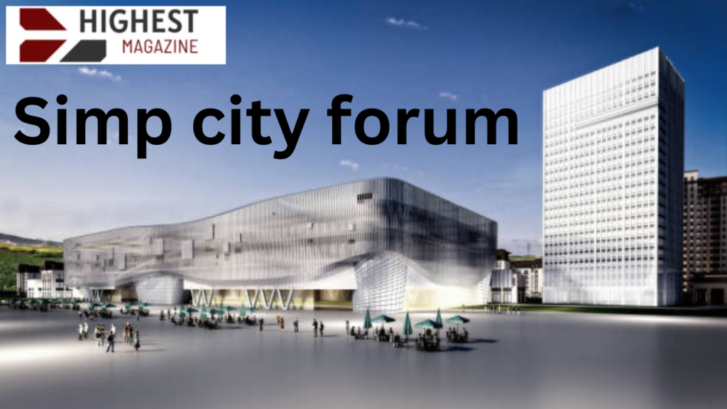 simp city forum