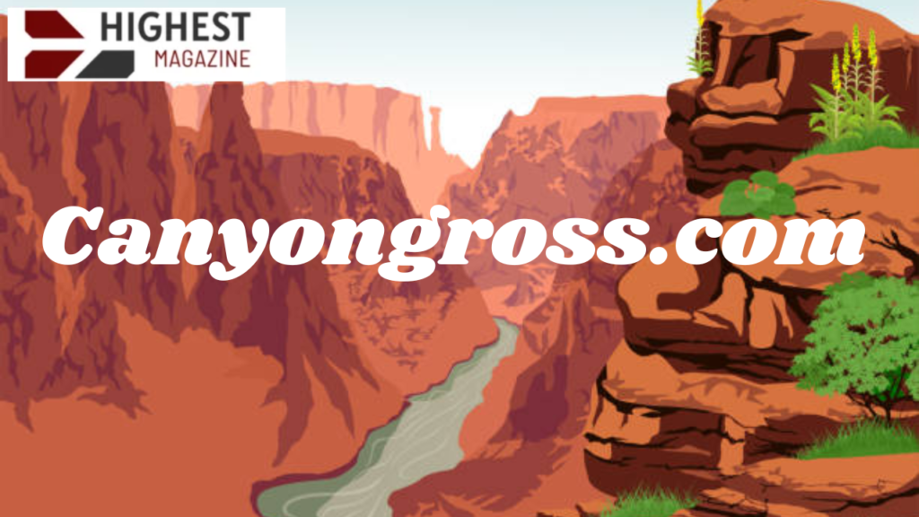 canyongross com