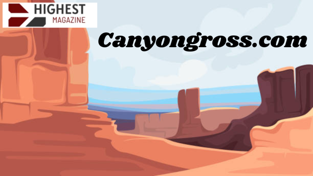 canyongross com