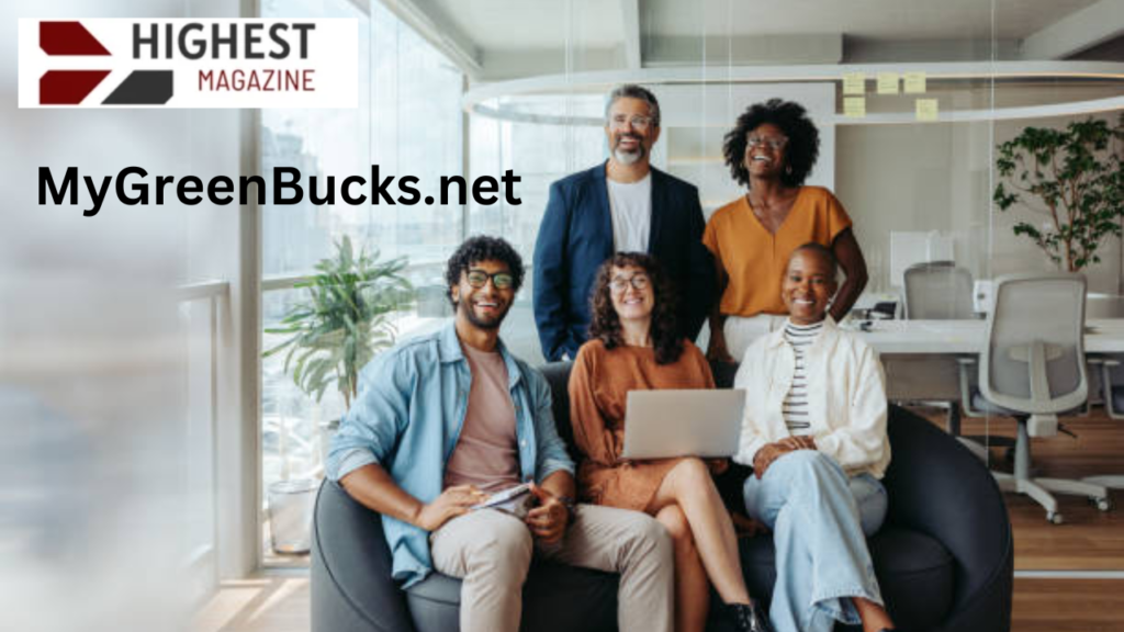 MyGreenBucks.net