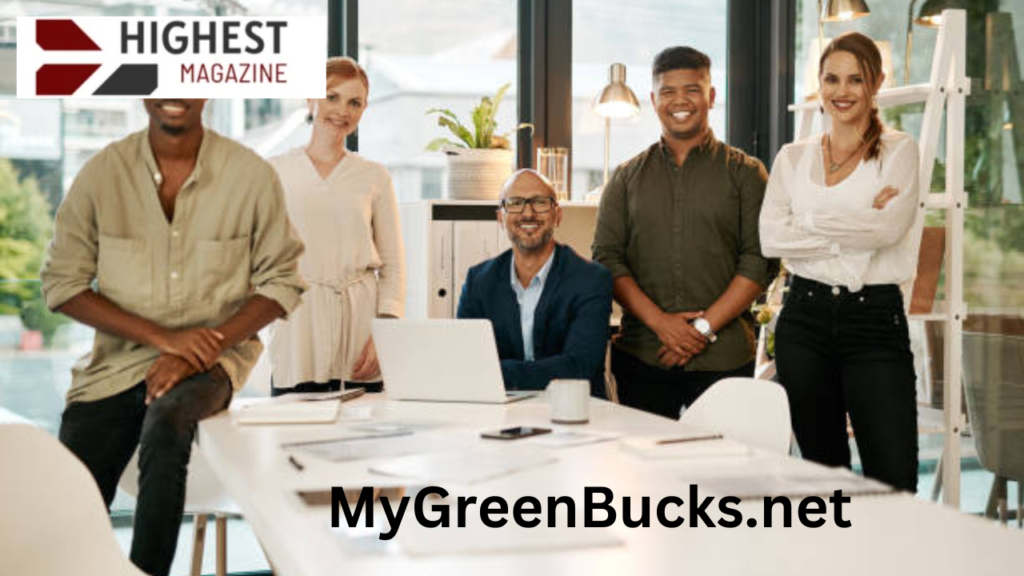 MyGreenBucks.net