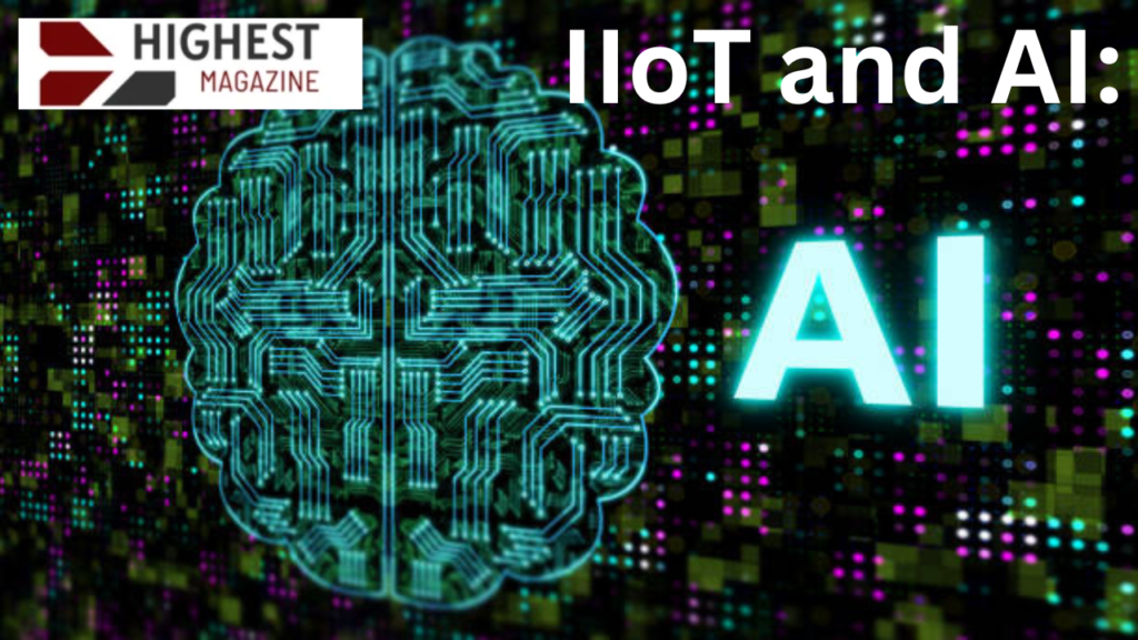 IIoT and AI: