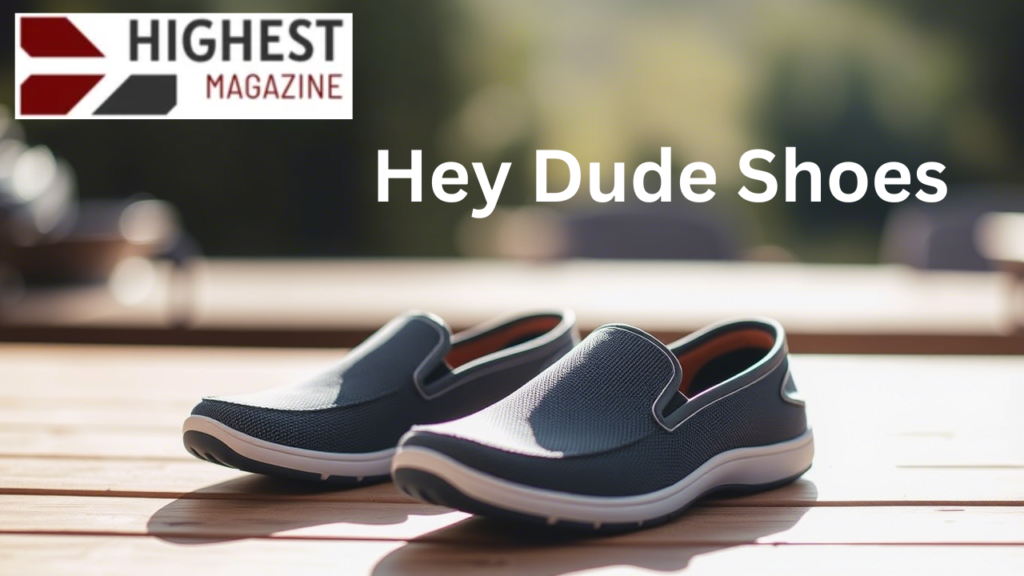 Hey Dude Shoes