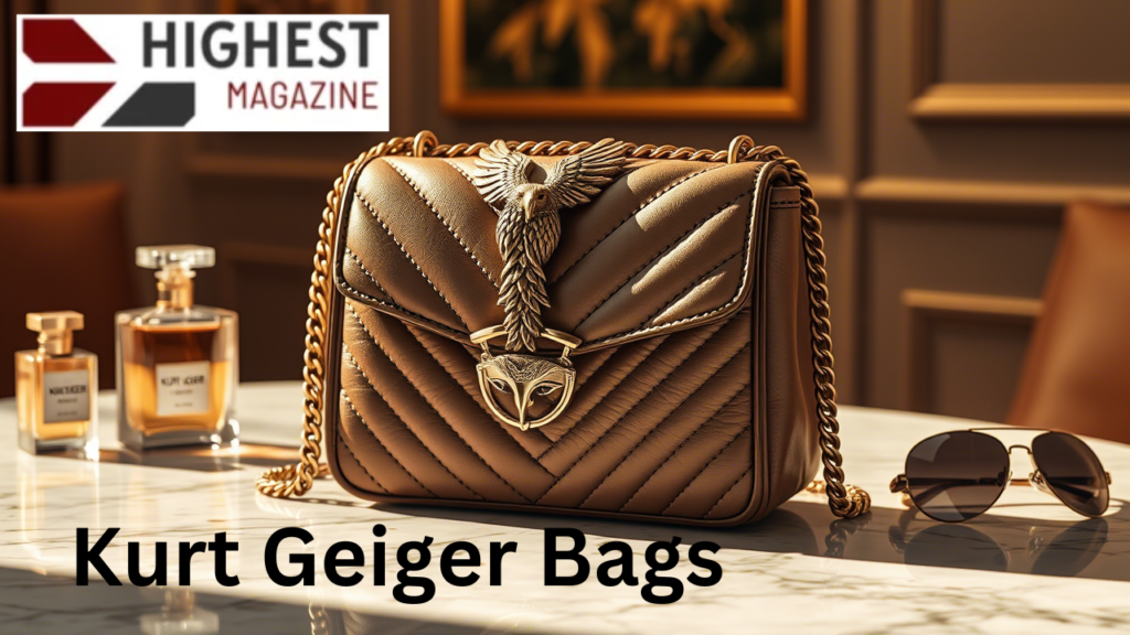 Kurt Geiger Bags