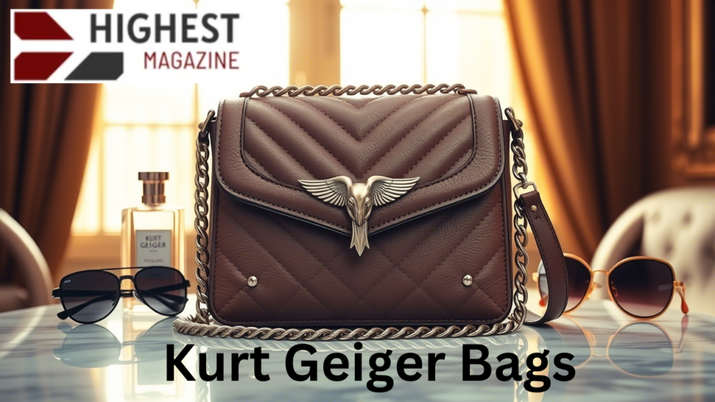 Kurt Geiger Bags