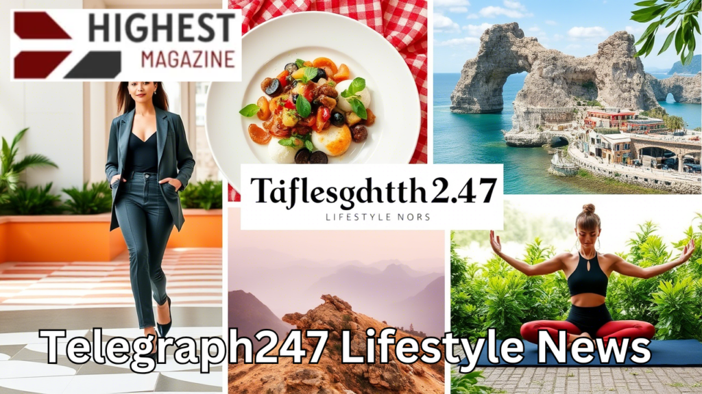 Telegraph247 Lifestyle News