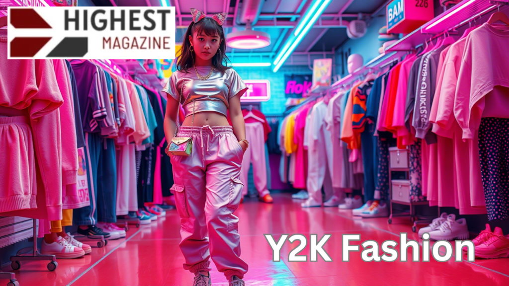 Y2K Fashion