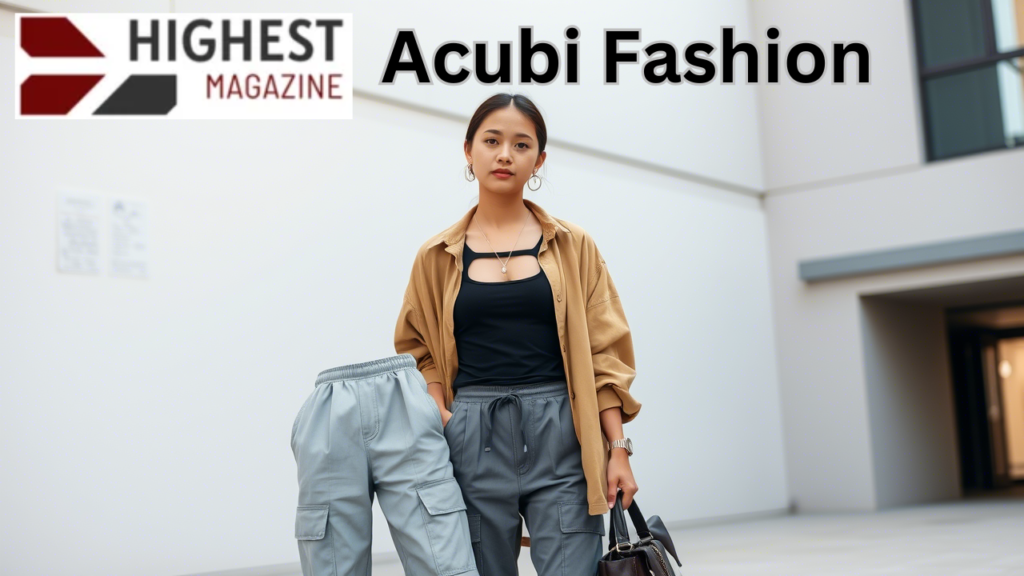 Acubi Fashion