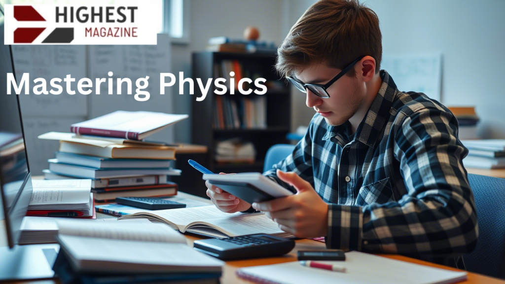 mastering physics