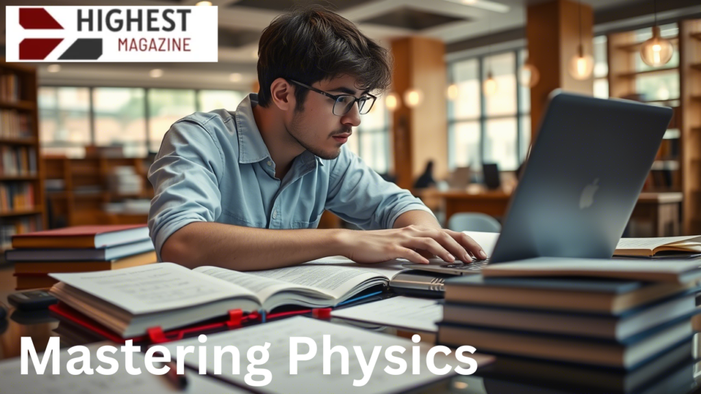 mastering physics