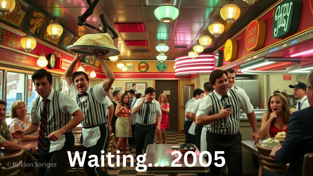 Waiting... 2005