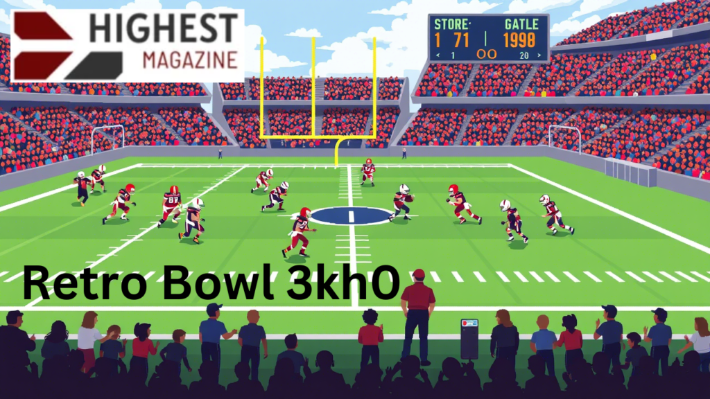 Retro Bowl 3kh0