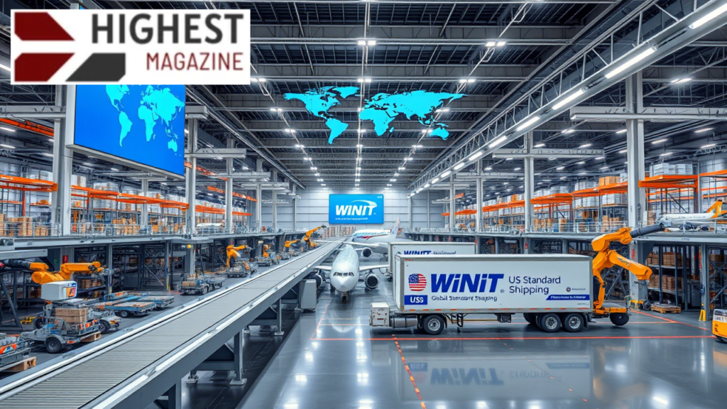 WINIT US Global Standard Shipping