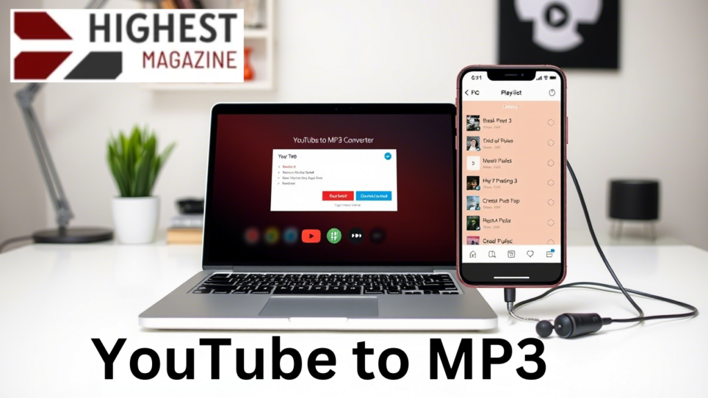 YouTube to MP3