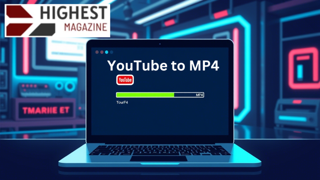 YouTube to MP4