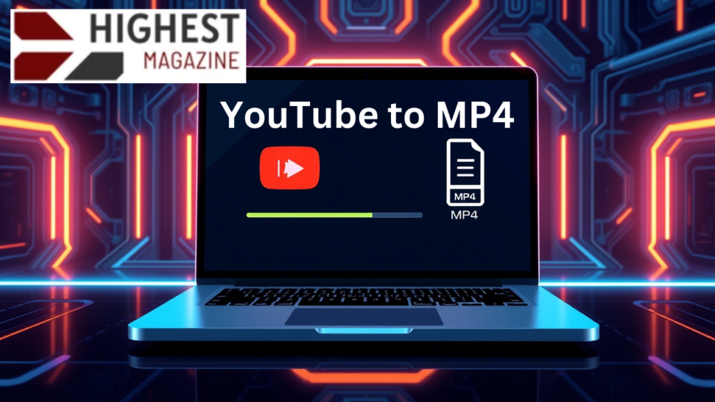 YouTube to MP4